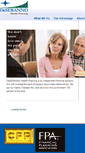 Mobile Screenshot of deseranno.com